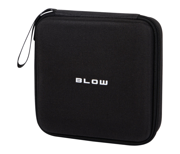 BLOW Pistolet do masażu Wave 6000 zestaw - 1544342 - zdjęcie 3